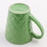 Кружка 350мл Green LR (9-23137-4)
