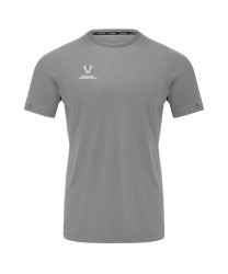 Футболка тренировочная JOGEL PREMIER PerFormDRY Training Poly Tee, серый (2122394)