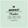 Ваза двухъярусная  bronco "meadow" 20 см / 24 см Bronco (474-142)