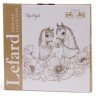 Тарелка закусочная lefard "top style" 20,5 см Lefard (590-706)