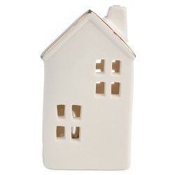 Фигурка "домик" с led-подсветкой 7,3*6,3*12,8 см Lefard (146-2182) Фигурка "домик" с led-подсветкой 7,3*6,3*12,8 см Lefard (146-2182)