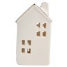 Фигурка "домик" с led-подсветкой 7,3*6,3*12,8 см Lefard (146-2182)
