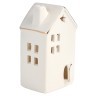Фигурка "домик" с led-подсветкой 7,3*6,3*12,8 см Lefard (146-2182)