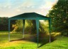 Садовый тент шатер Green Glade 1004 (8149)