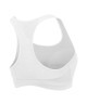 Бра тренировочное JOGEL DIVISION PerFormDRY Womens Top, белый (2117051)