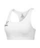 Бра тренировочное JOGEL DIVISION PerFormDRY Womens Top, белый (2117051)