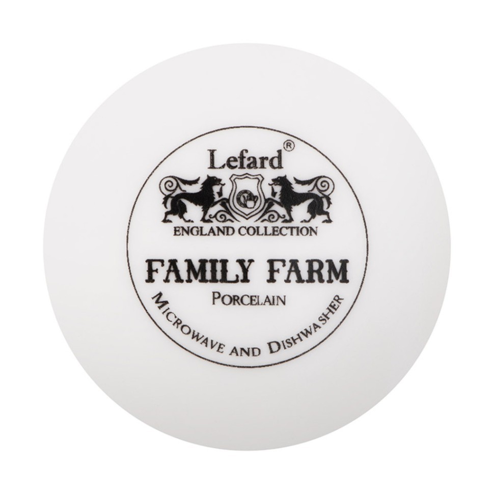 Чайник lefard "family farm" 580 мл 20 см LEFARD (263-1402)