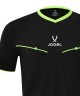 Футболка судейская JOGEL DIVISION PerFormDRY Referee SS Tee 2.0, черный (2133834)