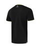 Футболка судейская JOGEL DIVISION PerFormDRY Referee SS Tee 2.0, черный (2133832)
