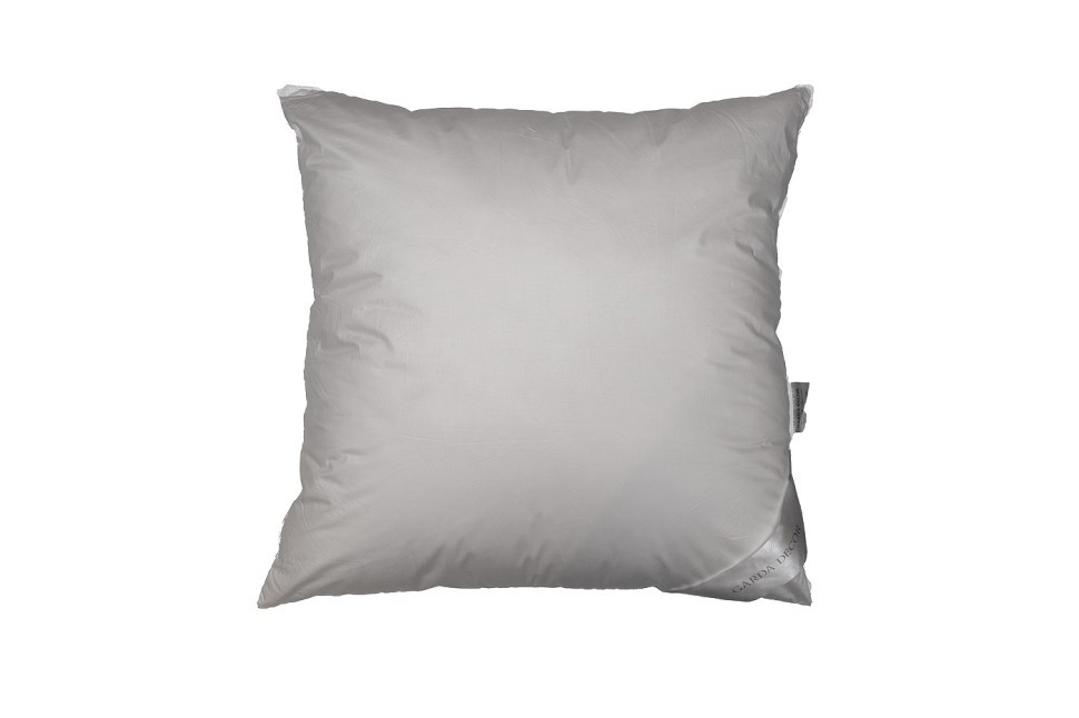 Подушка Престиж 68*68 100% белый гусиный пух, 1 класс (TT-00014503)