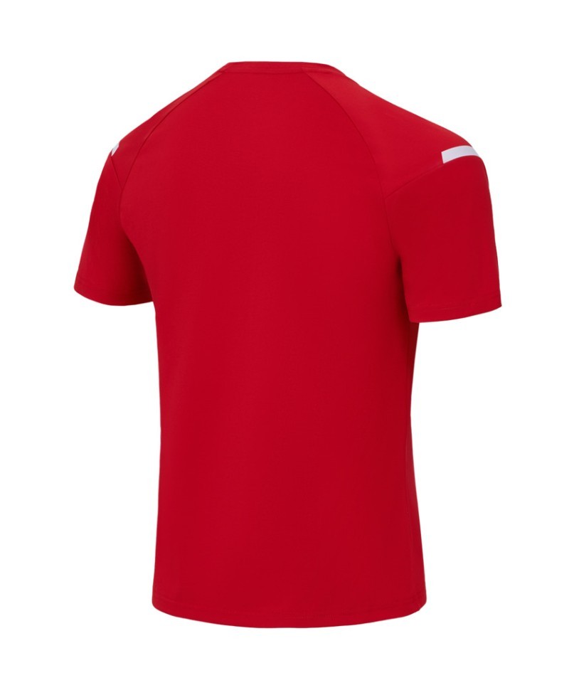 Футболка тренировочная JOGEL CAMP 2 CVC Training Tee, красный (2114320)