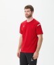 Футболка тренировочная JOGEL CAMP 2 CVC Training Tee, красный (2114320)