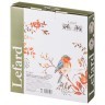 Тарелка закусочная lefard "forest tale" акварель природы 22см., разноцветный (585-127) 