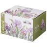 Сахарница lefard "irises" 350 мл, разноцветный (590-328-11) 
