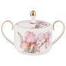 Сахарница lefard "irises" 350 мл, разноцветный (590-328-11) 