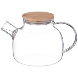 Чайник заварочный agness 1 л Agness (887-293)