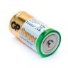 Батарейки алкалиновые GP Super LR14 (С) 2 шт 14A-2CR2 (2) (76378)