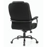 Кресло руководителя Brabix Premium Heavy Duty HD-002 до 200 кг ткань черное 531830 (1) (71824)