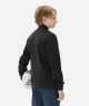 Олимпийка JOGEL DIVISION PerFormDRY Pre-match Knit Jacket, черный, детский (1950003)