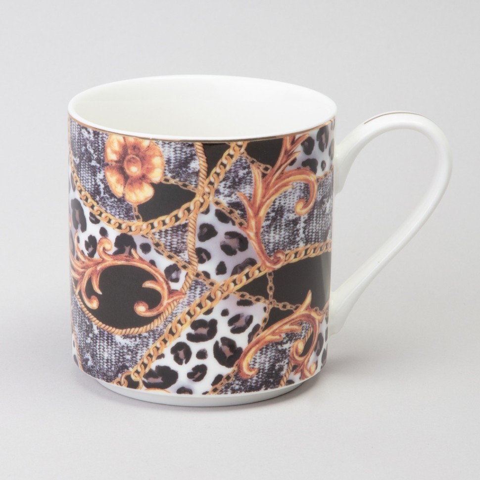 Кружка lefard "top style" 360 мл Lefard (165-616)