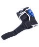 Перчатки для MMA Wasp Blue, к/з, S (805142)