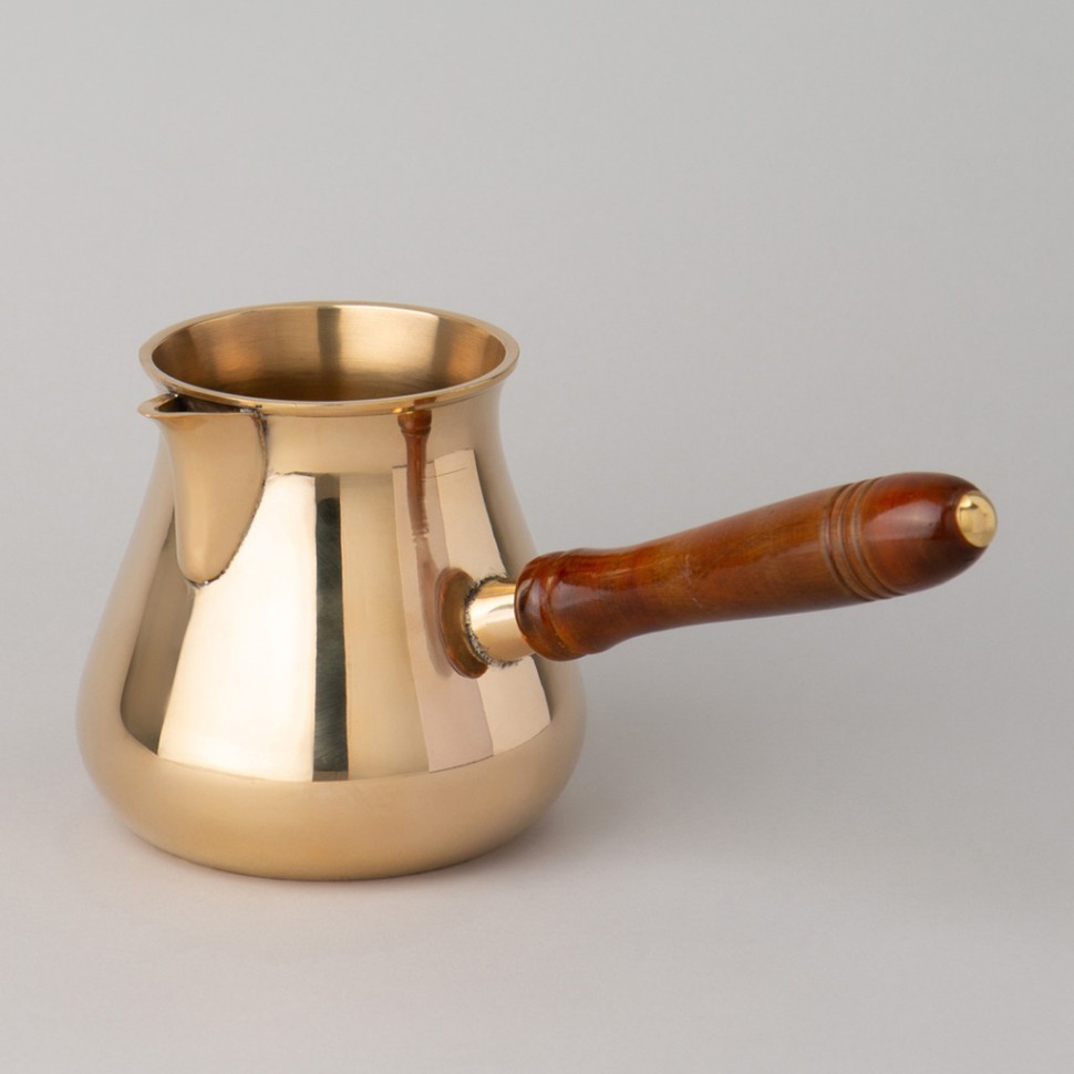 Турка резная 20x10x10 600мл Lefard (733-162)