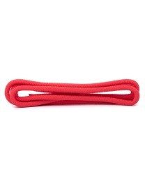 Скакалка для художественной гимнастики RGJ-402, 3м, красный (843959)