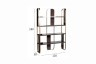 Стеллаж Sevilla 120*38*180см (TT-00006778)