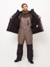 Зимний костюм для рыбалки Canadian Camper Denwer Pro Black/Stone XXL(56-58), 180/188 4630049514280 (92154)