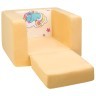 Раскладное бескаркасное (мягкое) детское кресло серии "Дрими", Крошка Соня (PCR320-85)