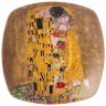 Чайный сервиз lefard "поцелуй" (г. климт) на 6 пер. 14 пр., золотой Lefard (104-907)