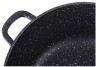 Кастрюля-сотейник agness с крышкой, индукция,  28*12 см 6,2 л Agness (932-213)