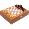 Подарочный набор с шахматами в чемодане Helios GT-TZ199 (71979)