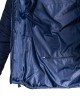 Куртка утеплённая JPJ-4500-971, полиэстер, темно-синий/синий/белый (625445)