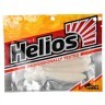 Виброхвост Helios Shaggy 3,35"/8,5 см, цвет Pearl 5 шт HS-16-013 (77777)