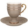 Чайный набор lefard на 2 персоны 4 пр. 250 мл кофейный Lefard (91-107)