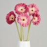 Цветок искусственный "гербера" высота=61см. Lefard (287-563)