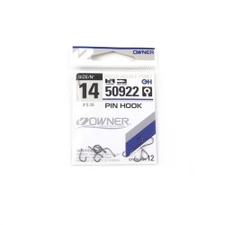Крючок Owner Pin Hook BC №14 (12 шт) (83788)