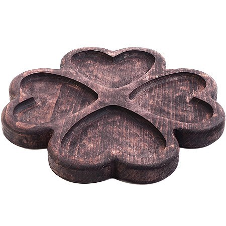 Менажница бук 25см Клевер (40396779)