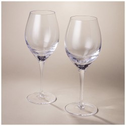 Набор бокалов для вина из 2 шт "bubles" 580 мл Lefard (693-046)