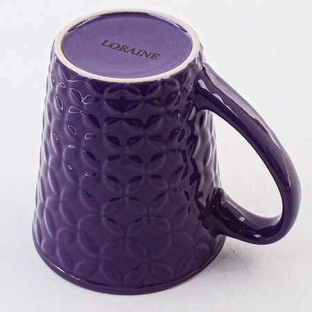 Кружка 300мл Violet LR (9-23138-5)