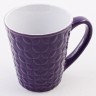 Кружка 300мл Violet LR (9-23138-5)