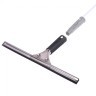 Стяжка для удаления жидкости ширина 35 см металл/резина ручки Laima Professional 601522 (1) (90123)