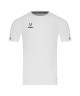 Футболка тренировочная JOGEL PREMIER PerFormDRY Training Poly Tee, белый (2122436)