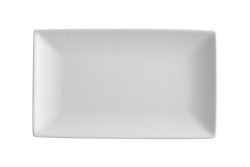 Блюдо прямоугольное Икра белая, 27,5х16 см - MW602-AX0232 Maxwell & Williams