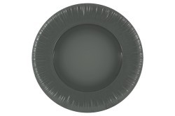 Тарелка суповая Халва, 24 см, 0,35 л - HS4-G099-28G1S Home & Style