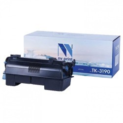 Картридж лазерный NV PRINT NV-TK-3190 для KYOCERA ECOSYS ресурс 25000 стр. 363443 (91012)