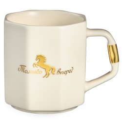 Кружка lefard "только вперед" 340мл Lefard (260-1076)