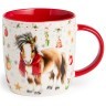 Кружка lefard "pony winter story" 355 мл Lefard (580-105)