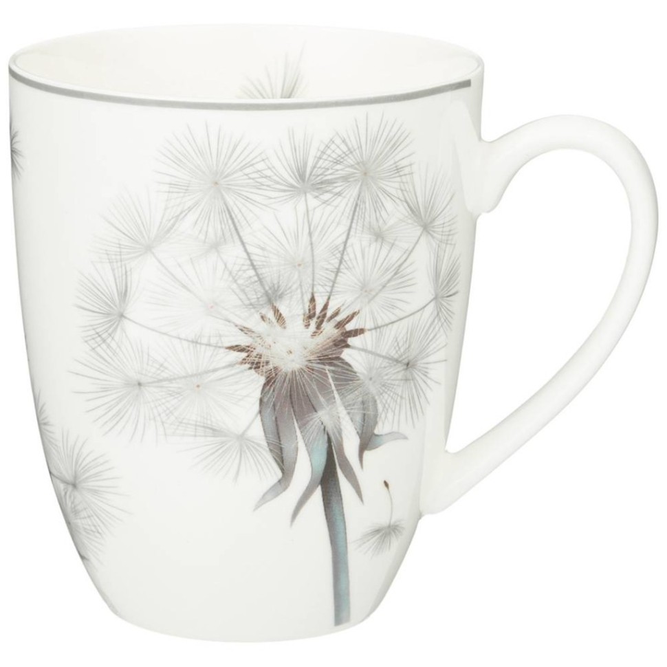 Кружка lefard dandelion 420мл Lefard (87-222)